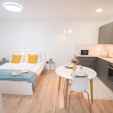 K111 Klapka Apartment Budapešť Exteriér fotografie