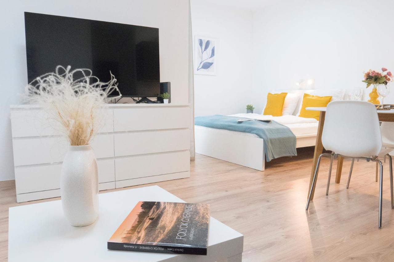 K111 Klapka Apartment Budapešť Exteriér fotografie