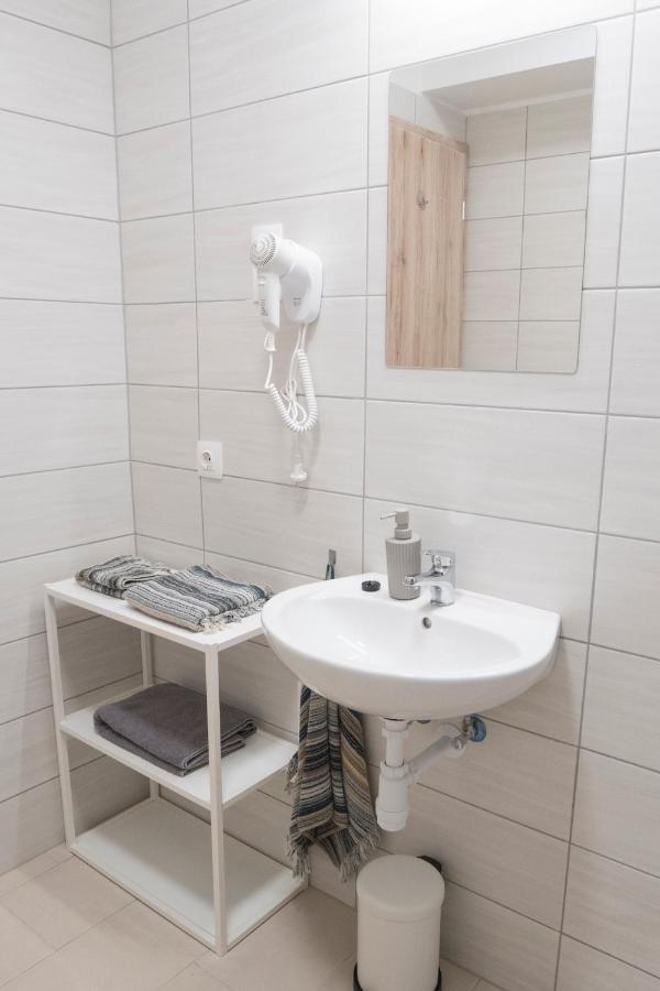 K111 Klapka Apartment Budapešť Exteriér fotografie