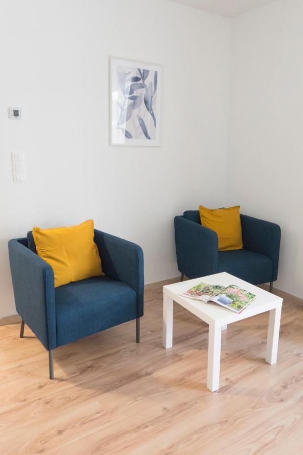 K111 Klapka Apartment Budapešť Exteriér fotografie