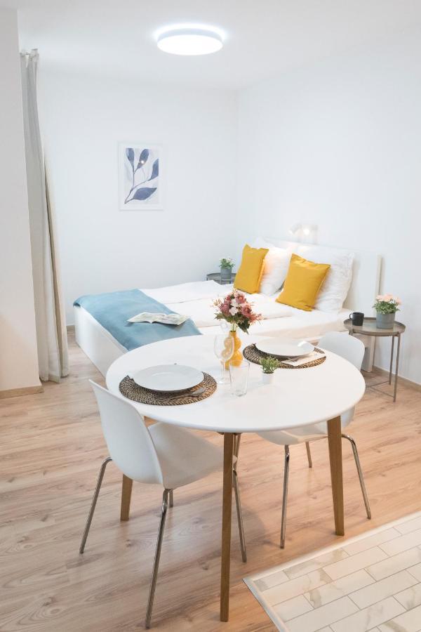 K111 Klapka Apartment Budapešť Exteriér fotografie