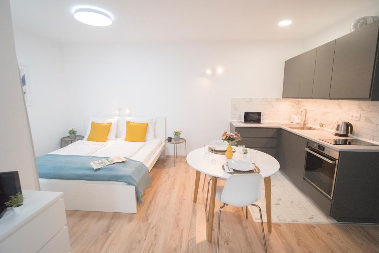 K111 Klapka Apartment Budapešť Exteriér fotografie
