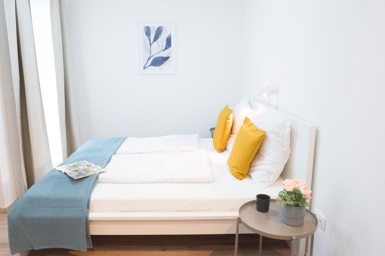 K111 Klapka Apartment Budapešť Exteriér fotografie