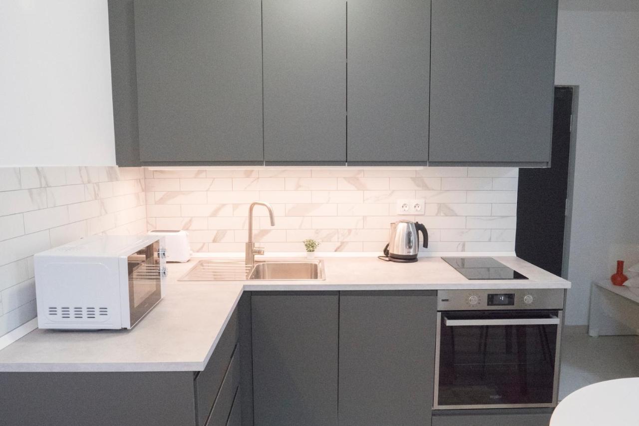 K111 Klapka Apartment Budapešť Exteriér fotografie
